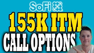 155K ITM SoFi Calls Trigger Gamma Setup │ Shorts LOST $800M in 7 Days │ SoFi Stock Analysis 155K ITM SoFi Calls Trigger Gamma Setup │ Shorts LOST $800M in 7 Days │ SoFi Stock Analysis