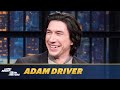 Adam Driver Dishes on Michael Mann&#39;s Dedication to Authenticity for Ferrari