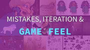 Mistakes, Iteration, & Game Feel | Project Magenta Devlog [4]