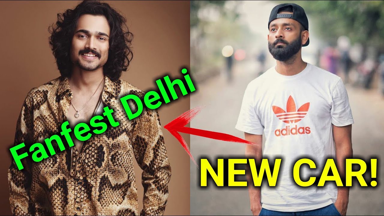 BeYouNick New Car, YouTube Music Event, My Smart Support Hits 1 Million, Raftaar Fight