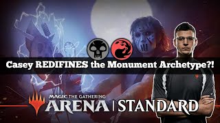 Casey REDEFINES the Monument Archetype! | Vigilante Rakdos |  | TMT Early Access | MTG Arena