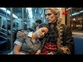 Exhausted Waitress Accidentally Sat On Vampire King's Lap On The Subway — He Didn't Let Her Stand Up