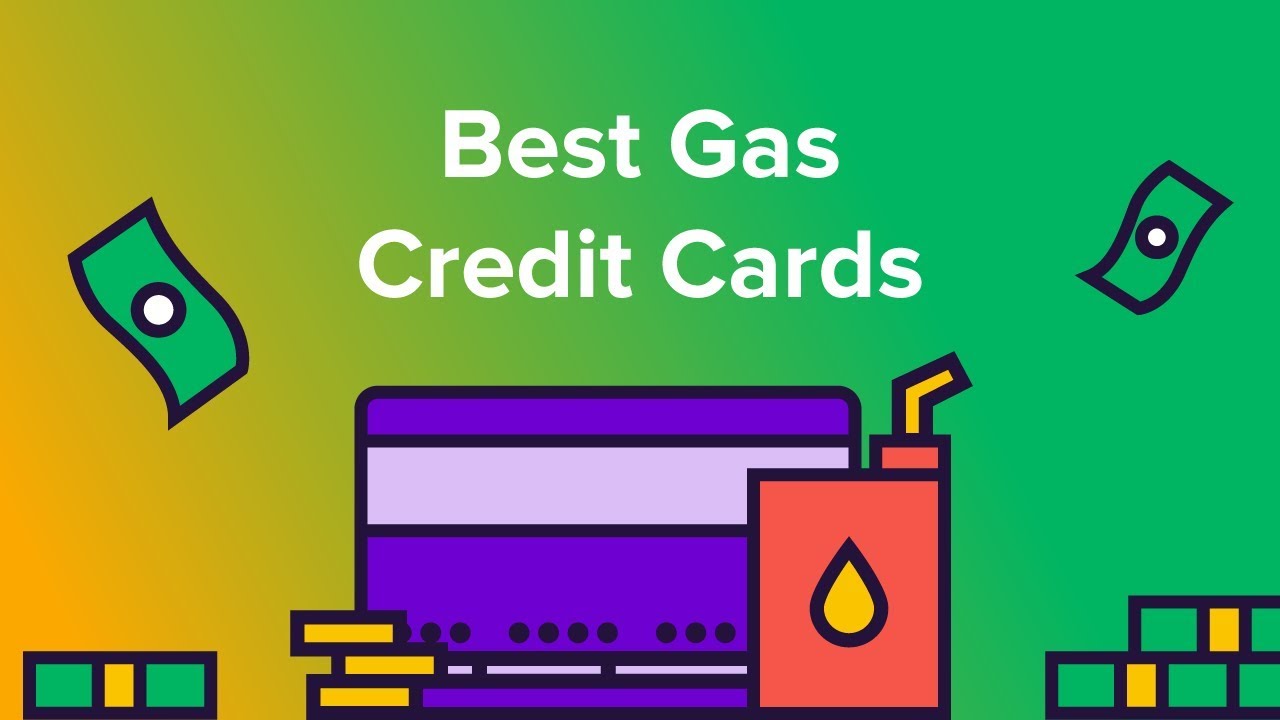 6 Best Gas Credit Cards June 2021 Up To 5 Gas Rewards