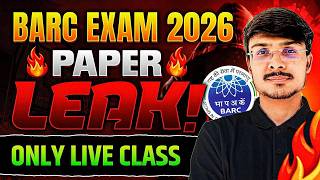 BARC Exam 2026 | Paper Leak Chemical Engineering – Most Expected Questions screenshot 2