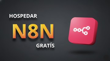 Como Hospedar o N8N Gratuitamente (em 3 Minutos)
