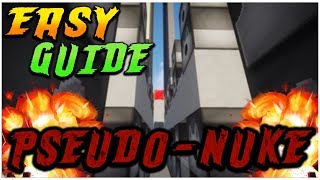 EASY GUIDE - Pseudo-Nuke | GameTicks & OrderOfEntities |