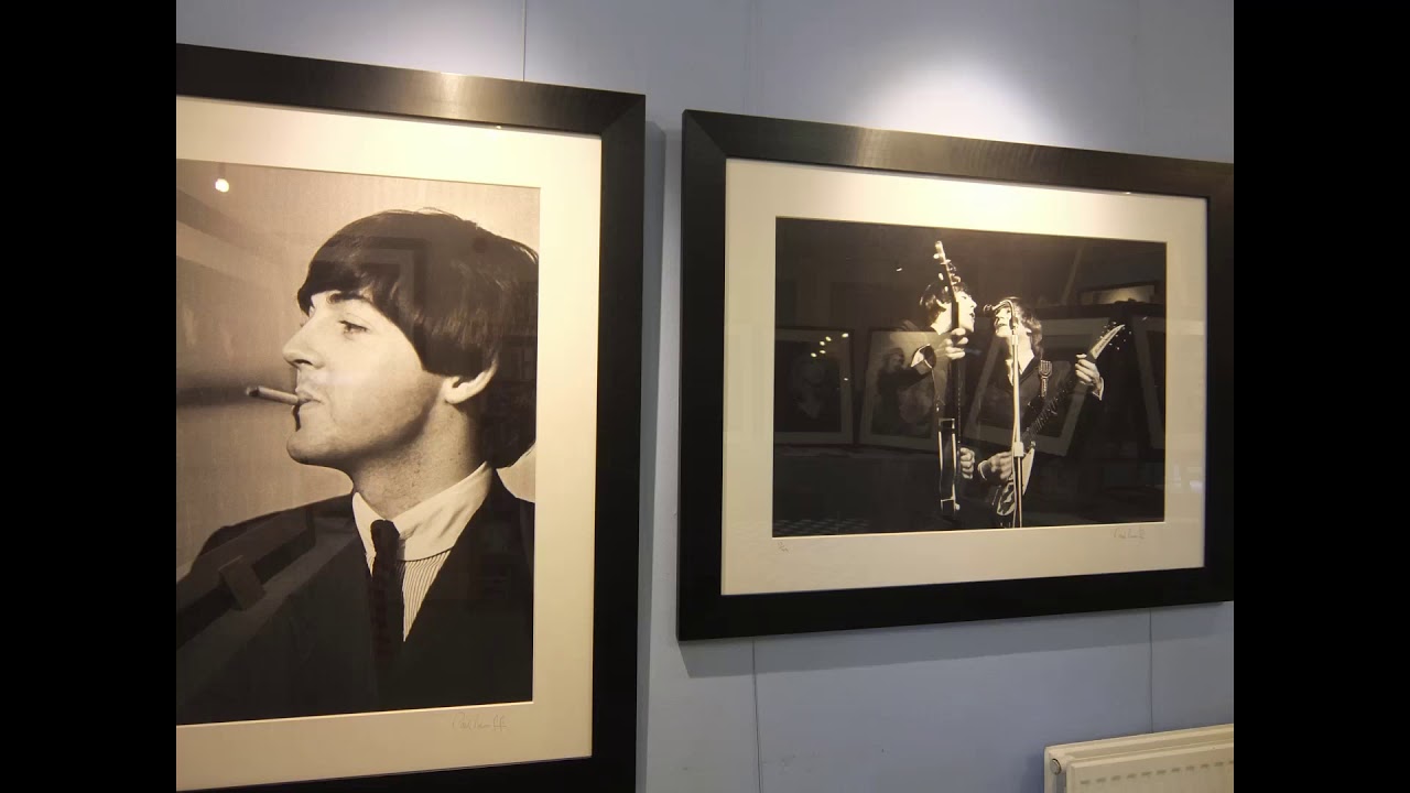 Paull Berriff & The Viewfinders Virtual Tour YouTube