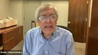 PuLSE Forum: UC Berkeley Law School Dean Chemerinksy on Increasing Racial Diversity in Higher Ed
