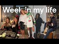 Winter Vlog: a few days in my life + try on haul