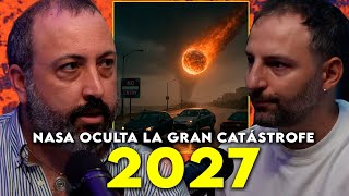 Nasa Oculta Una Terrible Catástrofe Para 2027 El Libro De Urantia Y Profecías Con Alejandro Merino