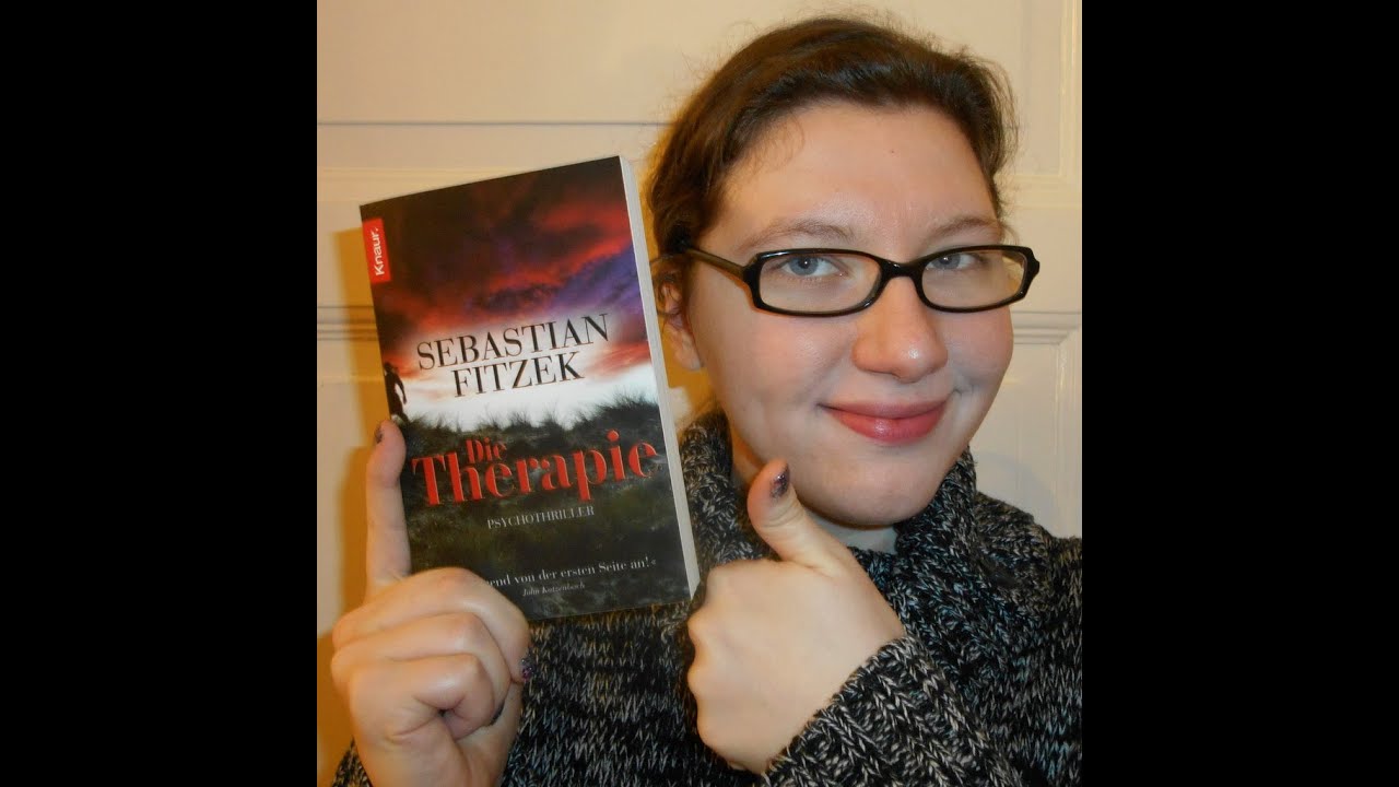 Rezension zu 'Die Therapie' von Sebastian Fitzek
