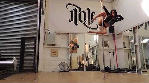How to Choreograph a Pole Dance routine | Part 2