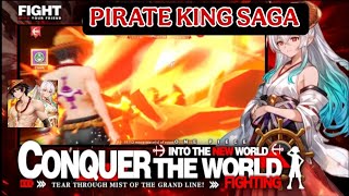 Pirate King Saga | RPG One Piece Android Gameplay screenshot 3