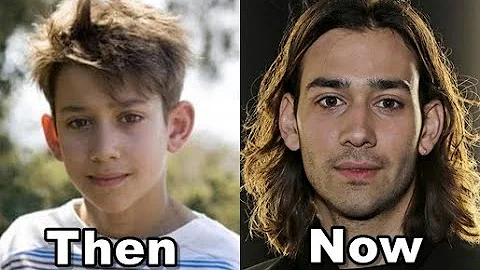 Who is the kid in Mr Bean holiday?