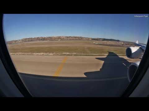 Full Flight Video 4K - Madrid to London LHR - Iberia IB3166, Airbus A340 EC-JBA