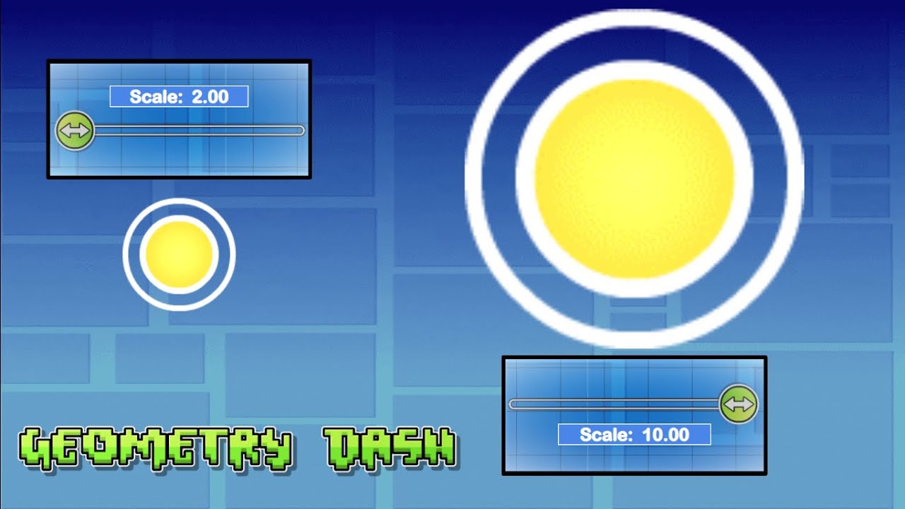 Scale hack, With no hacks!