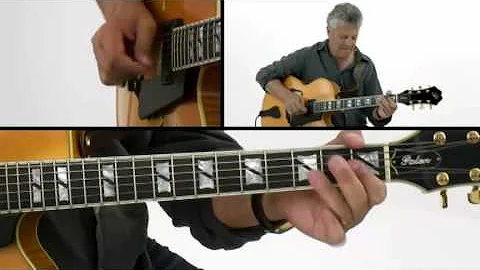 Smooth Jazz Guitar Lesson - #25 Brother Earl Perfo...
