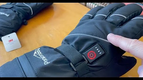 My New Favorite Heated Winter Gloves
