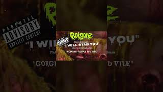 ROTGORE I WILL STAB YOU OUT NOW!