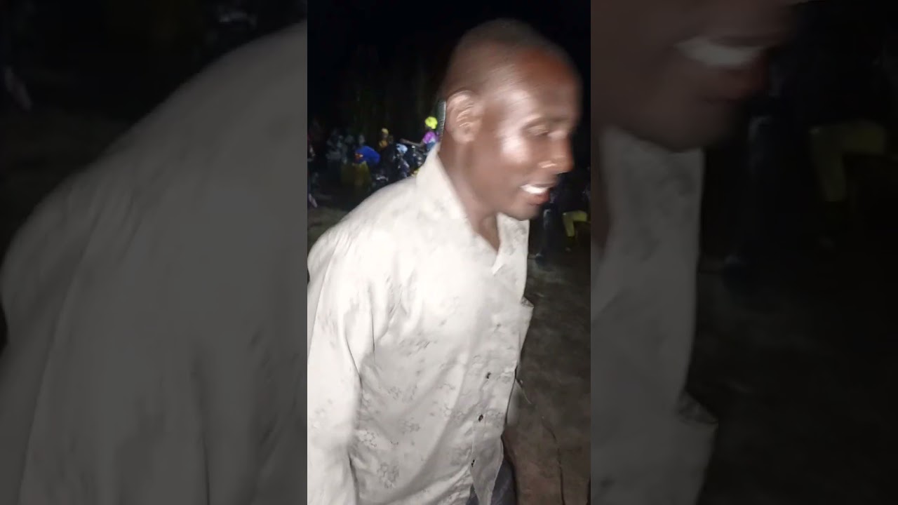 nous étions à Koudougou avec chantre Luc pour la mort de papa ouedrago 102 Ans