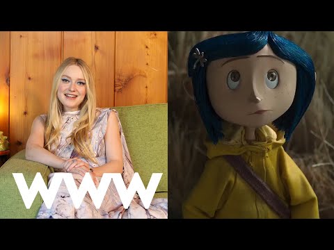 Dakota Fanning Reminisces on Iconic Roles Throughout Her Acting Career | Behind the Look