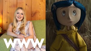 Dakota Fanning Reminisces on Iconic Roles Throughout Her Acting Career | Behind the Look