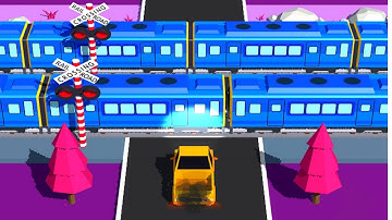 Traffic Run-All Level Android iOS Gameplay Walkthrough Video Game |New Level|SAIOSG
