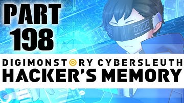 Digimon Story: Cyber Sleuth Hacker