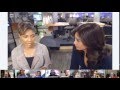 Myfoxla google hangout hip hop icon mc lyte talk hip hop sisters