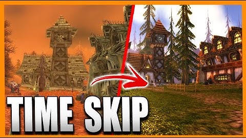 ALL ZONES That Should Be UPDATED IN Dragonflight!