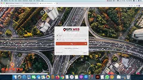 Add Sensor and Events on safety GPS Pro