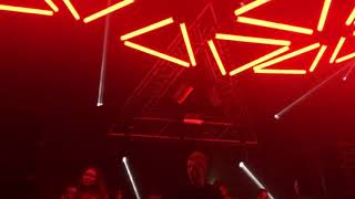 Joris Voirn, Audiojack @ Moscow (13.10.2017)