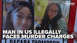 Illegal immigrant charged in murder of 19-year-old
