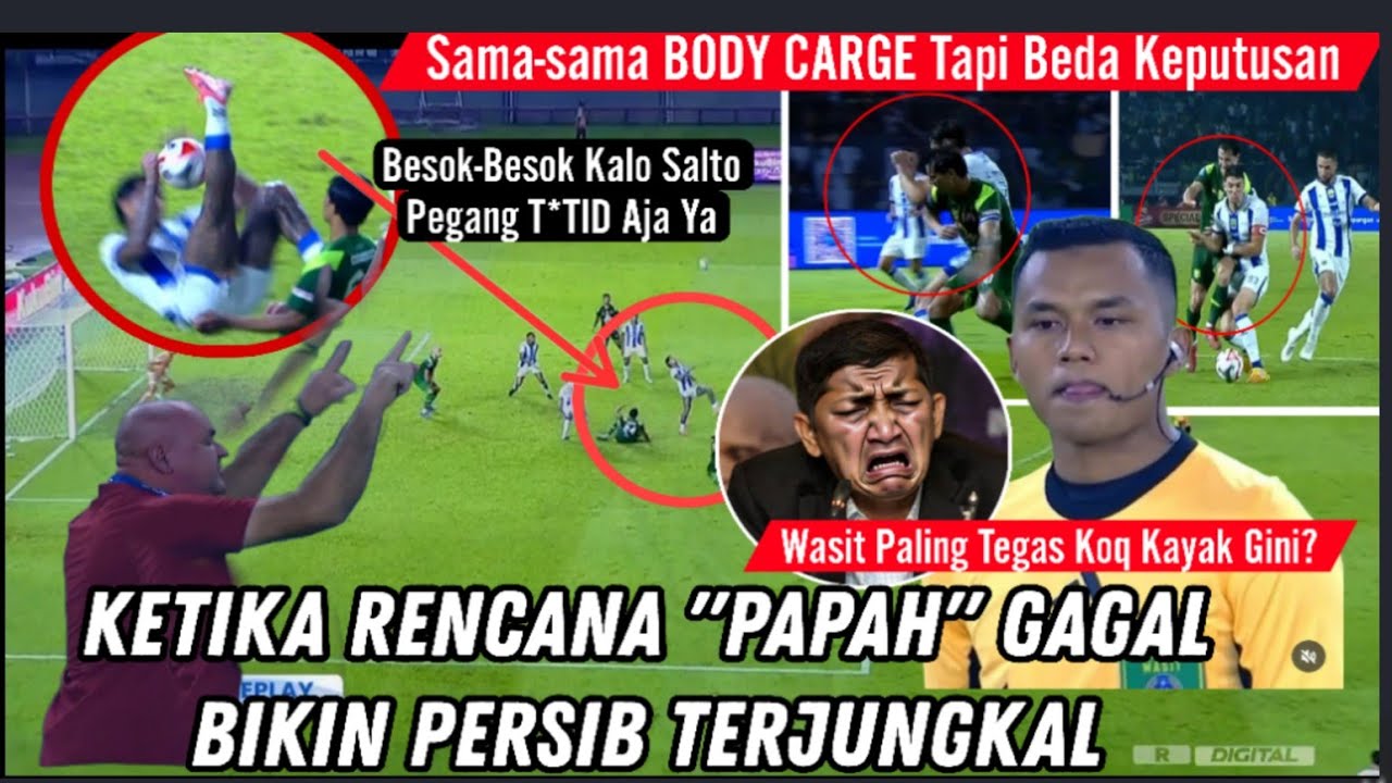Fakta Di Balik Laga, Persebaya vs Persib Bandung ⚽BRI SUPER LEAGUE 2025 /2026 