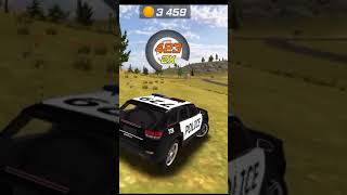 Police Car Chase Cop Driving Simulator Gameplay | Police Car Games Drive 2021 Android Games #189 screenshot 2