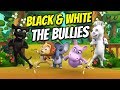 Black & White - The Bullies | Moral Stories By Granny Ep10 | Season 2 | Woka English