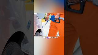 Pay Attention Gas Station Attendant Caught Red-Handed Scene Explained