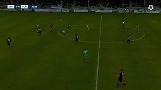 Höjdpunkter: Ljungskile SK - FC Rosengård | 2025-10-25