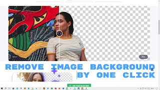 Easy Background Removal with a Click - Creative Fabrica Tool Tutorial