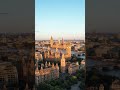 런던 상공을 바행하는 드론 소리 (Drone Flying Over London Sound) #drone #rondon #fly #런던