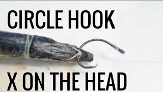 How to Rig a Ballyhoo | Circle Hook & J Hook