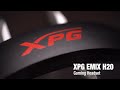 Hear the sound of victoryxpg emix h20 gaming headset