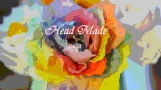 Head Made\\роза своими руками\\Екатерина Антонова