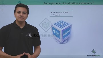 Ethical Hacking - Virtualization