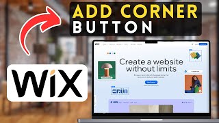 How to Add a Corner Button to Wix | Wix Tutorial (2027)