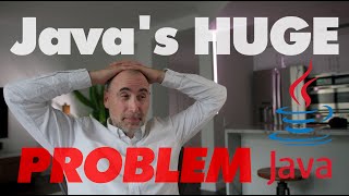 What is JAVA'S HUGE Problem? I'm spilling the BEANS!