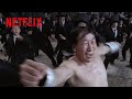 ギャップ萌え? - 普通のおじさんだと思ったら、カンフーの達人だった | カンフー ハッスル | Netflix Japan