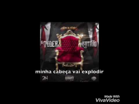 Bonde Da Stronda - O Poder Do Patrao
