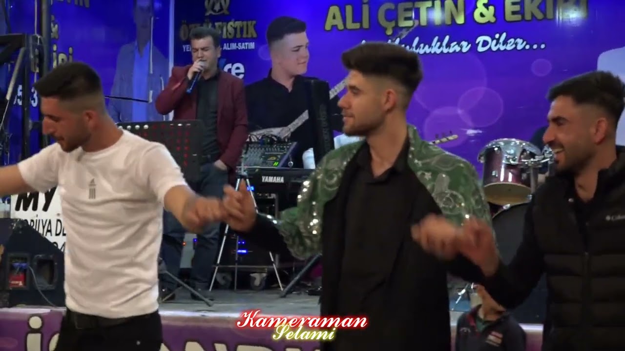 ALİ ÇETİN FARKIYLA FATİH ÖZLÜNÜN ASKER GECESİ 1