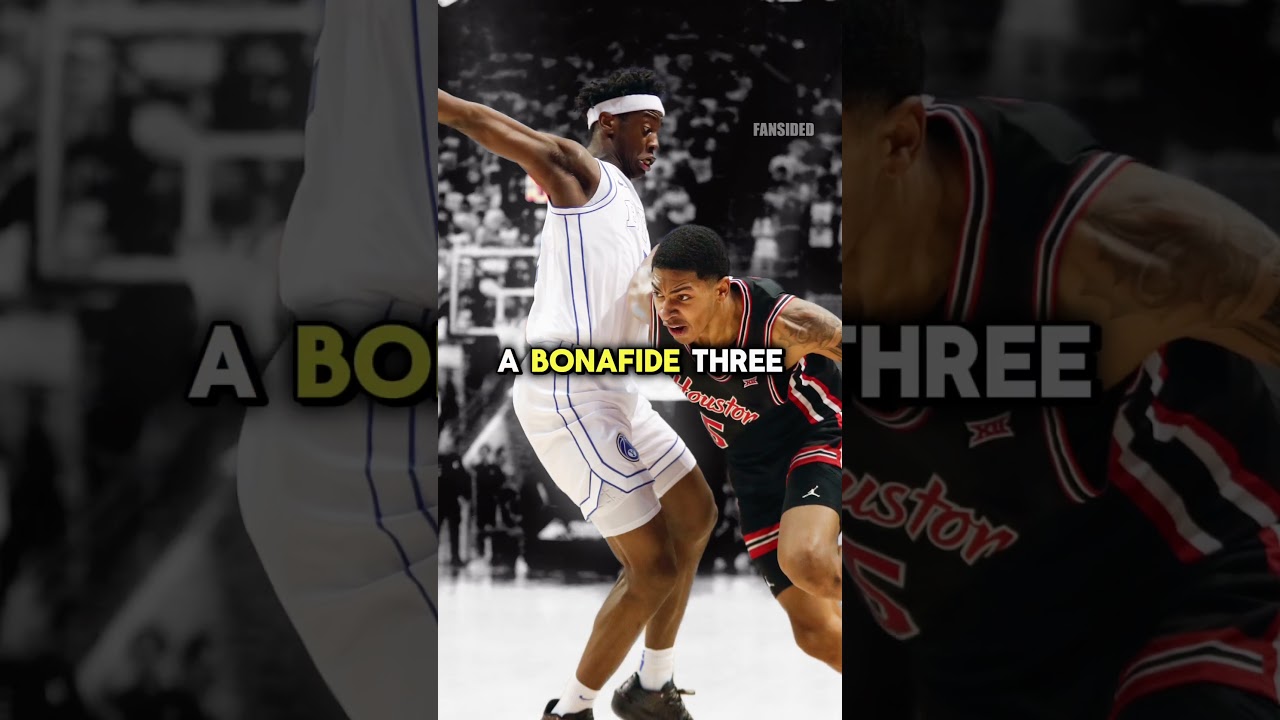Can You Guess AJ Dybantsa's NBA Comp? 🤫